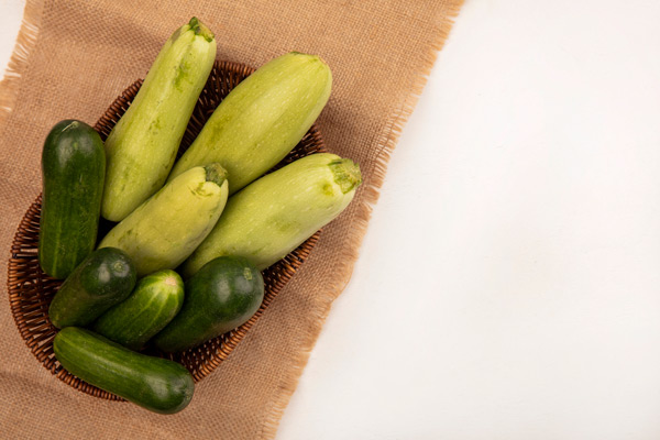 Parmentier de courgettes